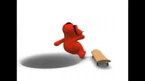 Патрик и его друзья - 7 серия.  Друзья помогают друг другу.