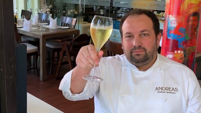 Andreas Bonifacio | Andreas Italian Restaurant & Grill in Hua Hin смотреть онлайн