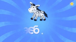 Животные для детей по Системе Монтессори Развивающие Мультики для Детей Как говорят животные