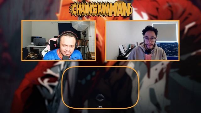 Pain - Chainsaw Man Episode 8 REACTION смотреть онлайн