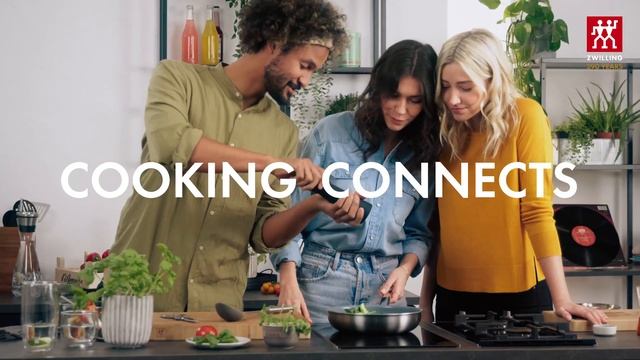 290 Years | ZWILLING Connects. Since 1731. смотреть онлайн