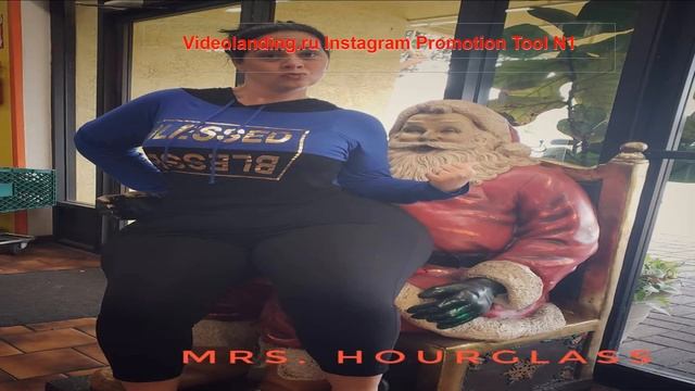 Mrs Hourglass Wide Hipps BBW SBBW Model Super Star Wide Hips 152 sm смотреть онлайн