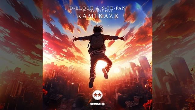 D-Block & S-te-Fan ft. Diandra Faye - Kamikaze (Original Mix) смотреть онлайн
