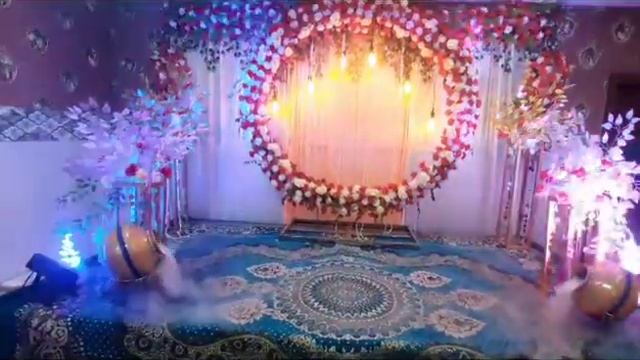 Anniversary decorations by MAA TARA EVENTS смотреть онлайн