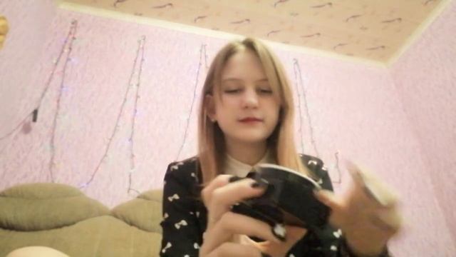 Обзор на всю мою косметику. 2 Часть распаковки смотреть онлайн