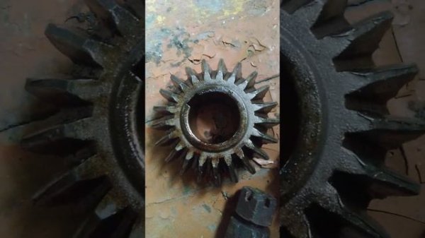 Ремонт, реанимация и модернизация редукторов косилки-плющилки КПРН-3.0.