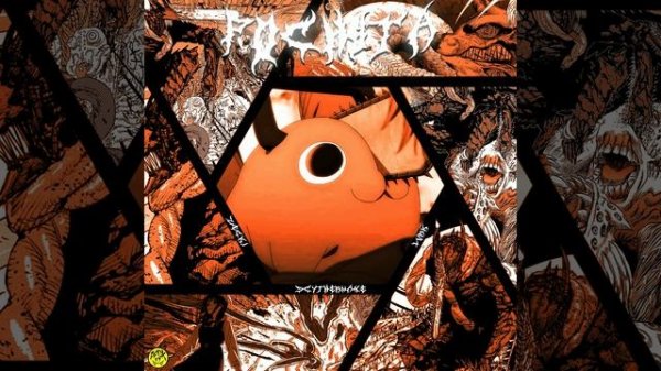 Zecki x Scythermane x Lurk "POCHITA"