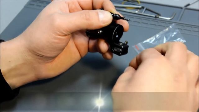 Buffalo Rotary от Lithuanian Irons. Инструкция пользователя. смотреть онлайн