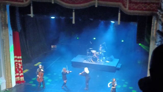 Концерт Crush String Quartet