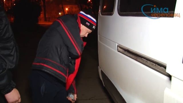 23.10.2015 Рейд по общежитиям смотреть онлайн