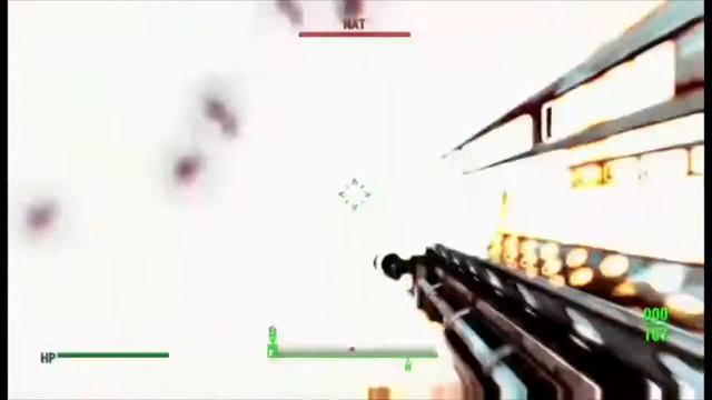PHIL SWIFT WRECKS LITTLE GIRL (fallout 4) смотреть онлайн