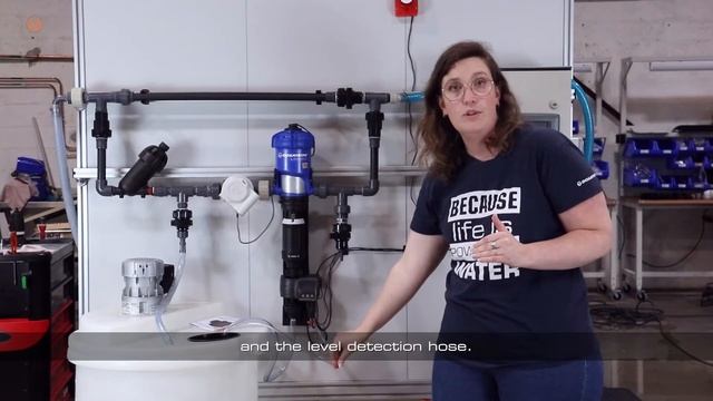 Dosatron SmartDosing+ | Typical installation (3/8) смотреть онлайн