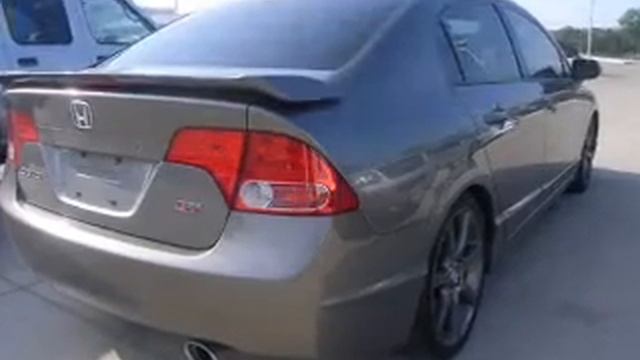 2007 Honda Civic - FORT WORTH TX смотреть онлайн