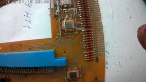 Золотой вольтметр В7-40\4 1990г.