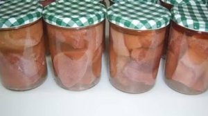 Тушёнка из языка. Маринкины творинки. Всем МИРА и Добра.