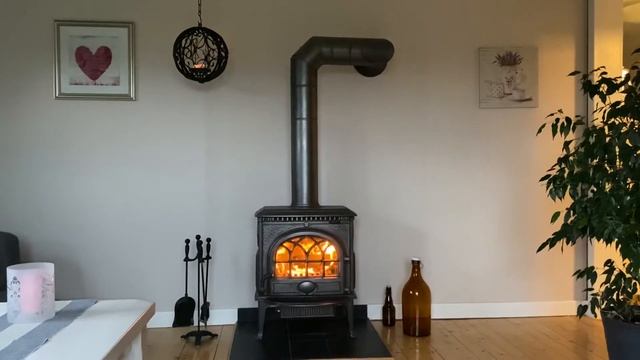 Jötul F3 Kamin смотреть онлайн