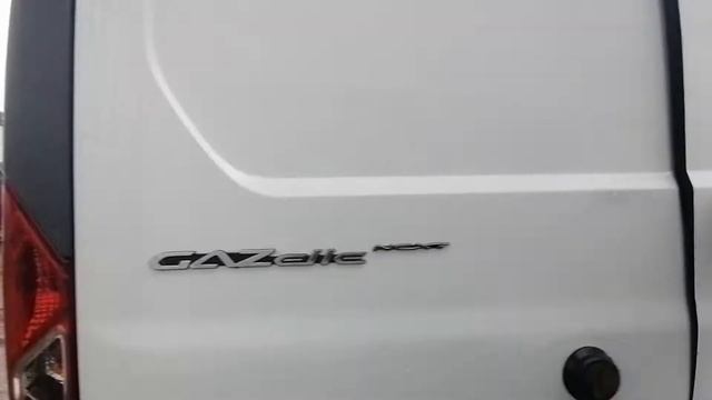 ГАЗ ГАЗель Next 2019 смотреть онлайн