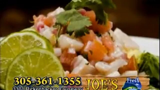 Joes Tiki Bar and Grill смотреть онлайн