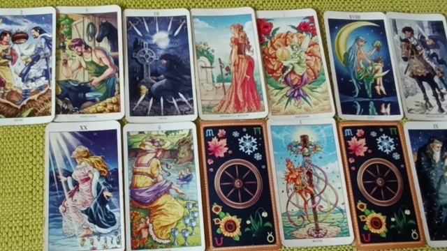 ВЕСЫ. Таро прогноз на ИЮЛЬ 2023 смотреть онлайн