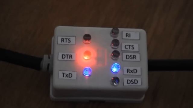 JMCAD - creating a virtual control device for transmitting data between RS232 ports. смотреть онлайн