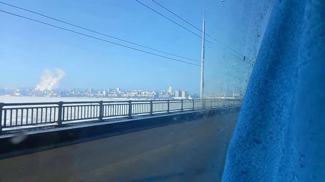 САРАТОВСКИЙ МОСТ!!! Газель-(МОРОЗИЛЬНИК) (???) с 2006 г.в./г.Энгельс смотреть онлайн