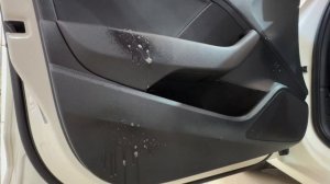 Как быстро убрать салон в машине