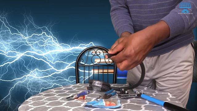 Kab Pou Batri, Inverter Nan Sistem Soley смотреть онлайн