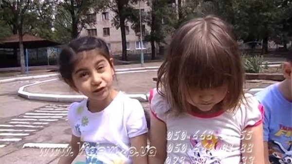 Дети говорят...