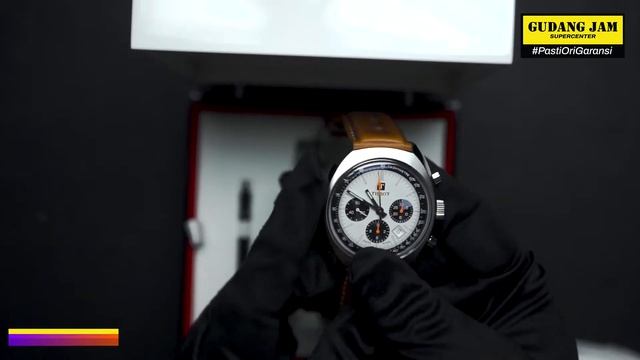 JAM TANGAN SEHARGA MOTOR, SEBAGUS APA? I Review Jam Tangan Tissot Heritage 1973 смотреть онлайн