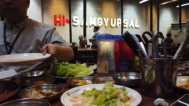 VLOG07: SAMGYUPSAL na mura for 399?! Busog at Sulit! смотреть онлайн