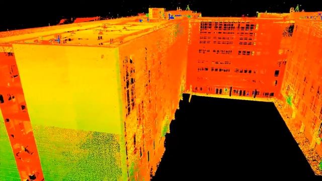 Geomatics Engineering Laser Scanning and Modelling Final Project смотреть онлайн