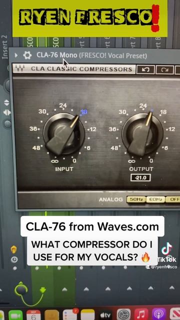 WHAT COMPRESSOR DO YOU USE? #flstudio #mixing #mastering #vocals #music #beats смотреть онлайн