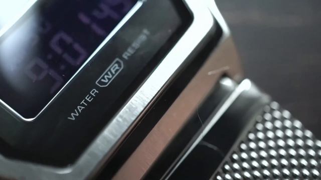 *REVIEW* Casio A1000M Vintage Retro Metal Digital Watch
