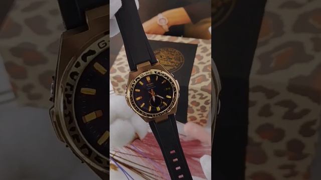 CASIO BABY-G НОВИНКА 2024!!! ОЧЕНЬ РЕДКАЯ ЛИМИТИРОВАННАЯ МОДЕЛЬ MSG-S200WLP-5A!! смотреть онлайн