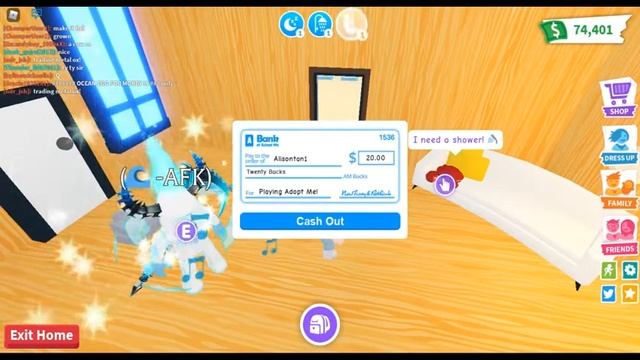 WFL for my mega neon narwhal смотреть онлайн