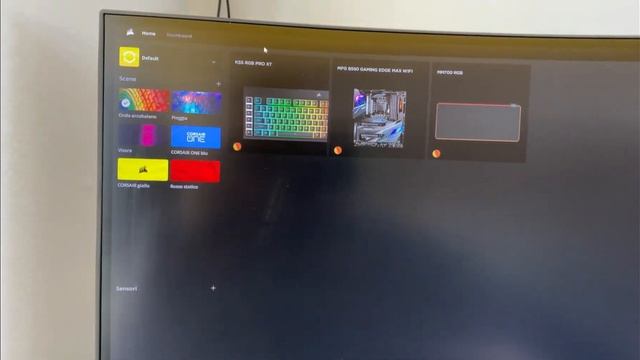 Corsair K55 RGB PRO XT: Tastiera da Gaming смотреть онлайн