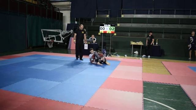 Мостовенко Даниил. Вес до 56 кг 2001. Финал. смотреть онлайн