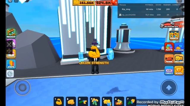 faccio 300 rinascite su weight lifting simulator!!! смотреть онлайн