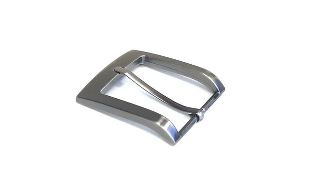 Пряжка М597-118/35 BSNK (Цвет: чёрный никель сатинированный) смотреть онлайн