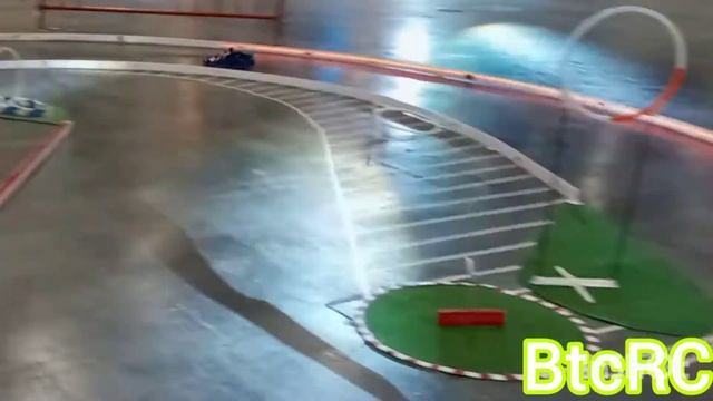 Feria del Automovil 2021 Valencia RCDrift d5s смотреть онлайн