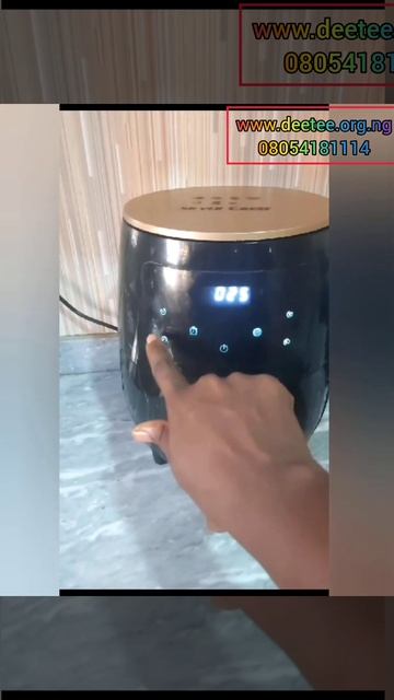 6L Airfryer смотреть онлайн