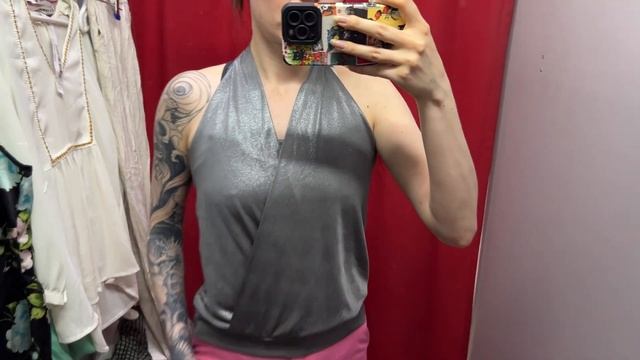 СЕКОНД-ХЕНД: Одеваемся на выпускной. Платья, блузы + бруки смотреть онлайн