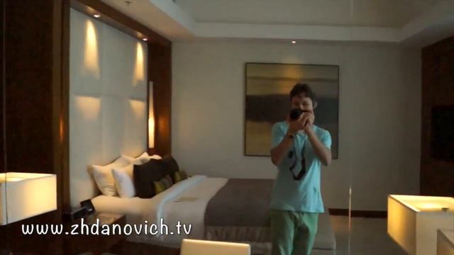 Хороший отдых - часть нашей работы JW Marriott Marquis Dubai Jeunesse in Dubai смотреть онлайн