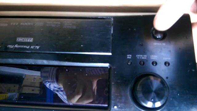 Denon AVR-3311 Turning on troubles смотреть онлайн