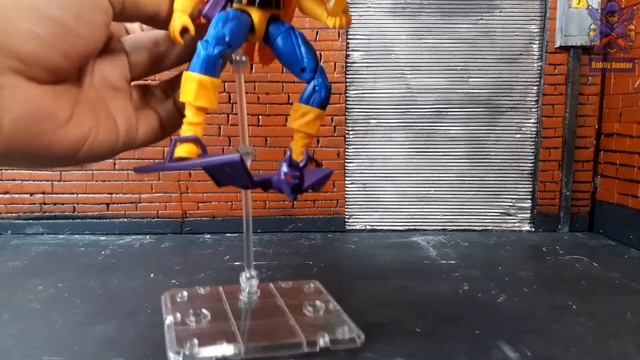 Hobgoblin Unboxing review Marvel legends Spider-man retro wave 2021 смотреть онлайн