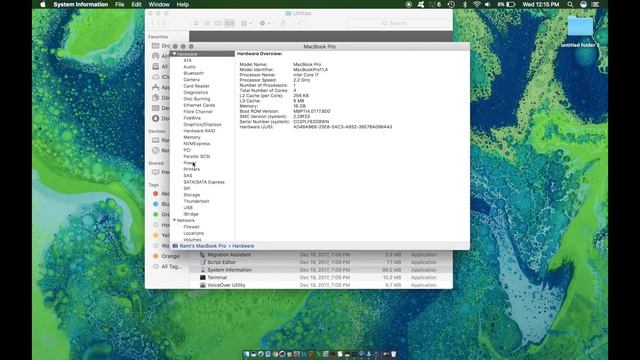Intermediate Class for Mac OS (Operating System) "Utilities" смотреть онлайн