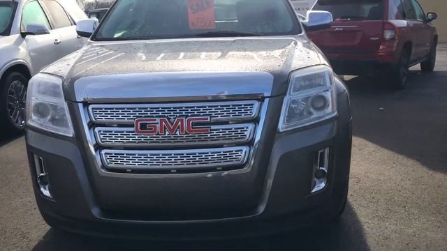 Cuộc sống ở Mỹ- xe GMC TERRAIN SLT AWD Năm 2012 giá 160 triệu смотреть онлайн