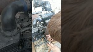 Зажигание на Вибротрамбовке. Vitals. Вибронога. Зазор Магнето. виброплита. мотор 168V. Маховик.