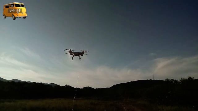 [캠핑] Syma X8 Pro GPS드론 첫 플라잉테스트 / Syma X8 Pro GPS Drone Flight Test Review смотреть онлайн
