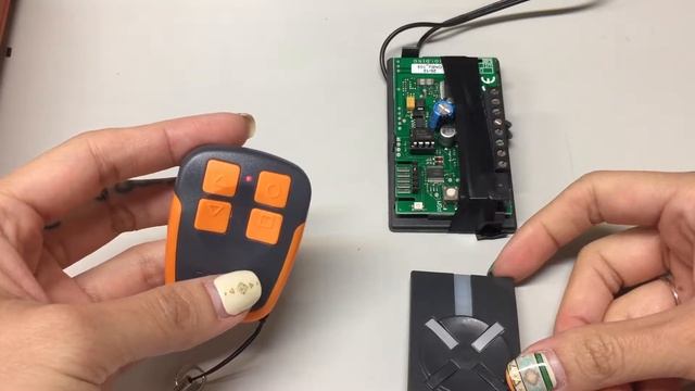 Copy BENINCA by RMC-255CHML and program it to the receiver automatically смотреть онлайн